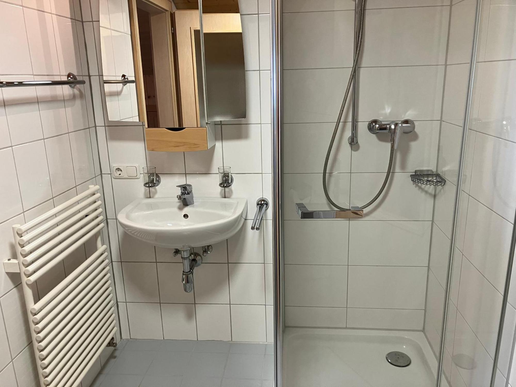 Ferienwohnung Bergblick Am Rande Der Wildnis Sibratsgfäll Exterior foto